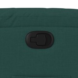 vidaXL Verstelbare Fauteuil Donkergroen - 40% Korting!