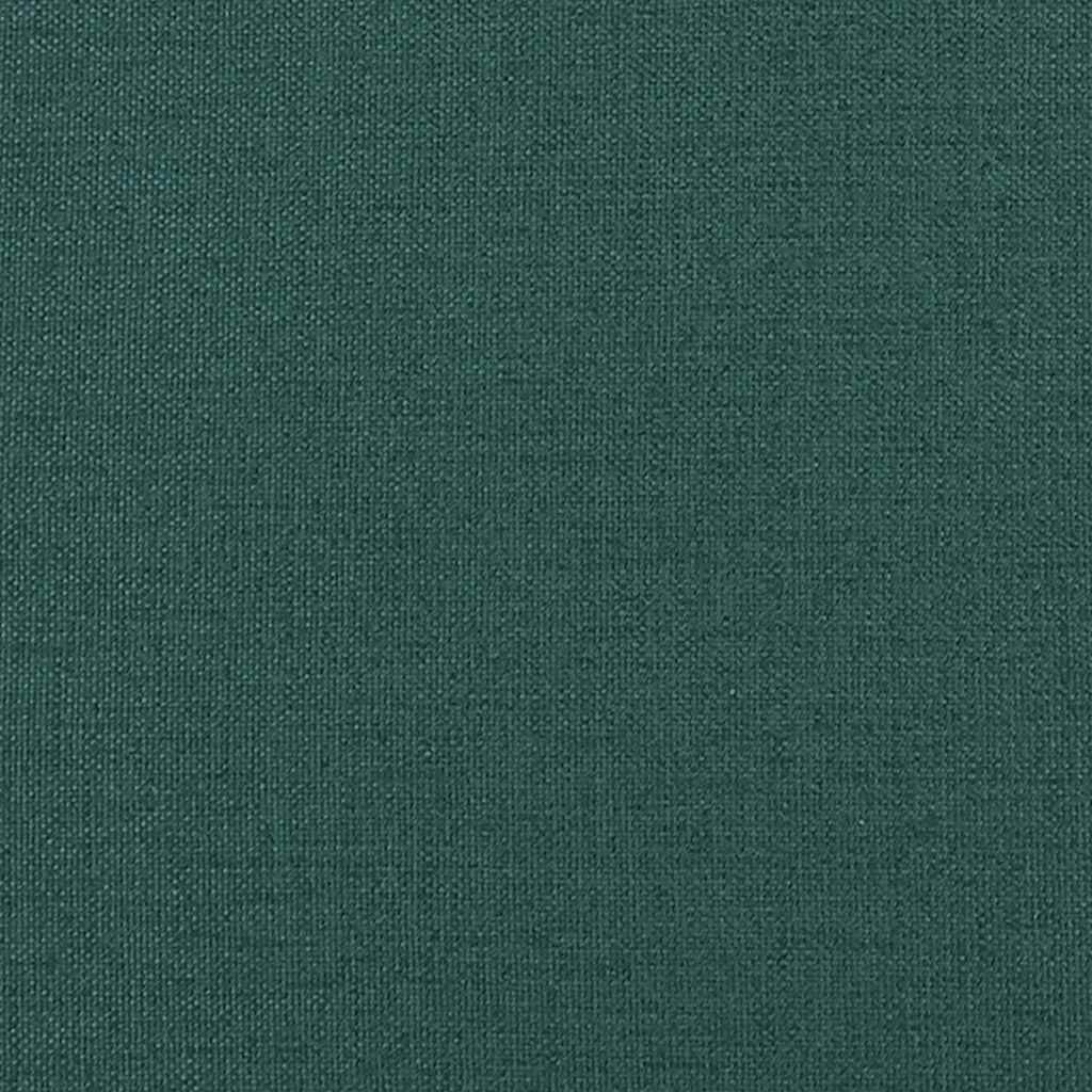 vidaXL Verstelbare Fauteuil Donkergroen - 40% Korting!