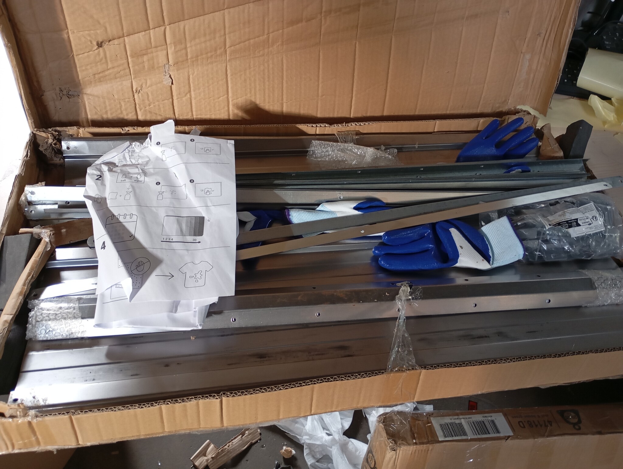 VidaXL Verhoogde Plantenbak Cortenstaal 400cm - 64% Korting!