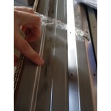 VidaXL Verhoogde Plantenbak Cortenstaal 400cm - 64% Korting!