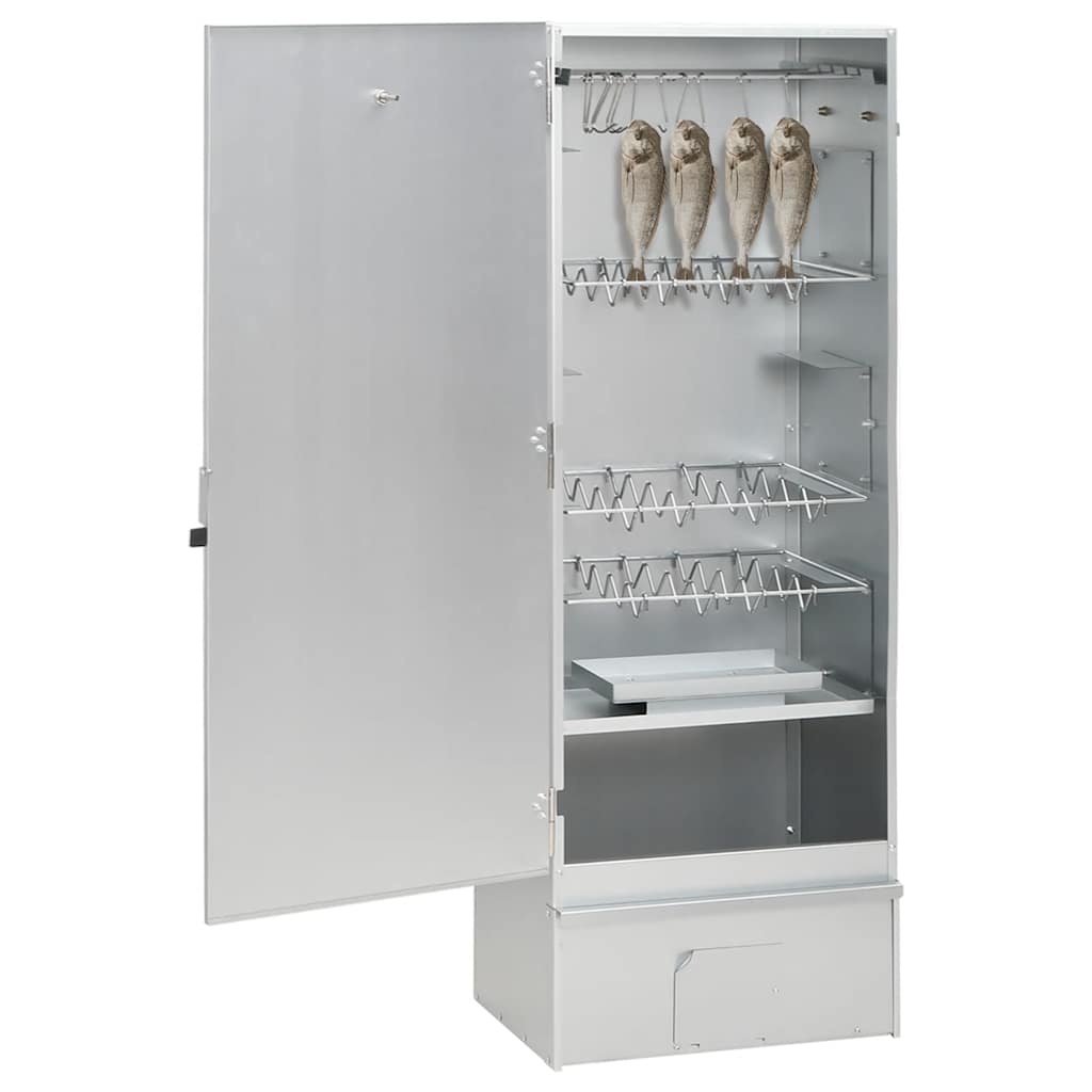 BBQ-Rookoven met Houtsnippers - 40% Korting!