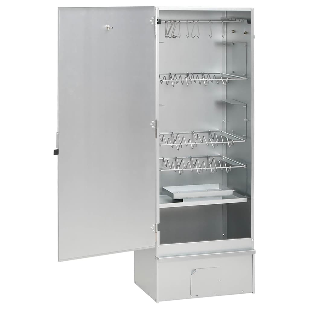 BBQ-Rookoven met Houtsnippers - 40% Korting!