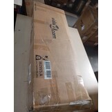 VidaXL Parasol Dubbel Dak LED Antraciet - 64% Korting!