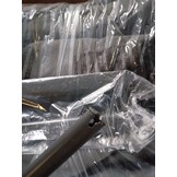 VidaXL Parasol Dubbel Dak LED Antraciet - 64% Korting!