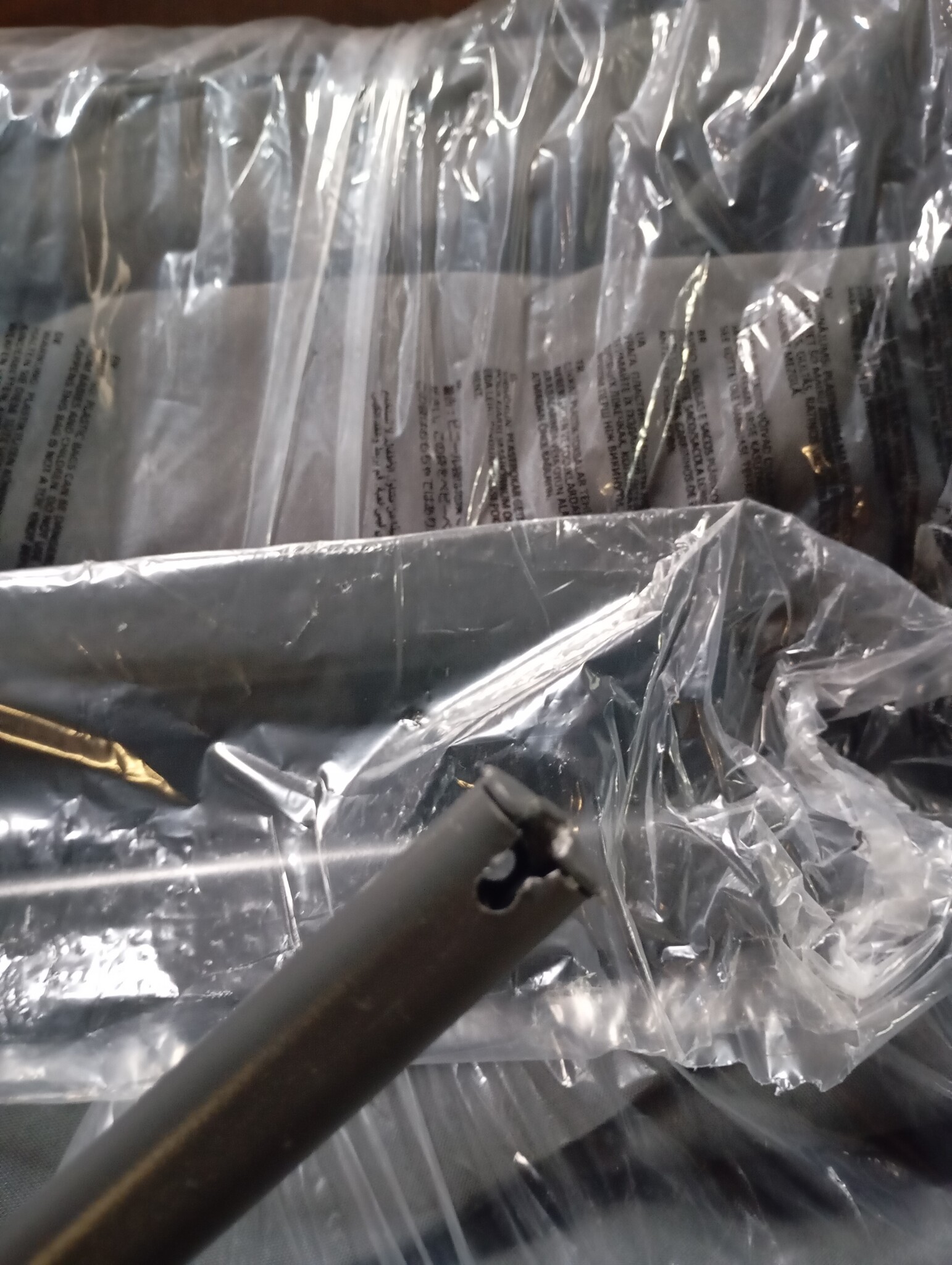 VidaXL Parasol Dubbel Dak LED Antraciet - 64% Korting!