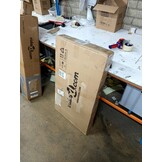 Inklapbare Balkontafel Acaciahout 90cm - 55% Korting!