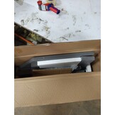 Inklapbare Balkontafel Acaciahout 90cm - 55% Korting!