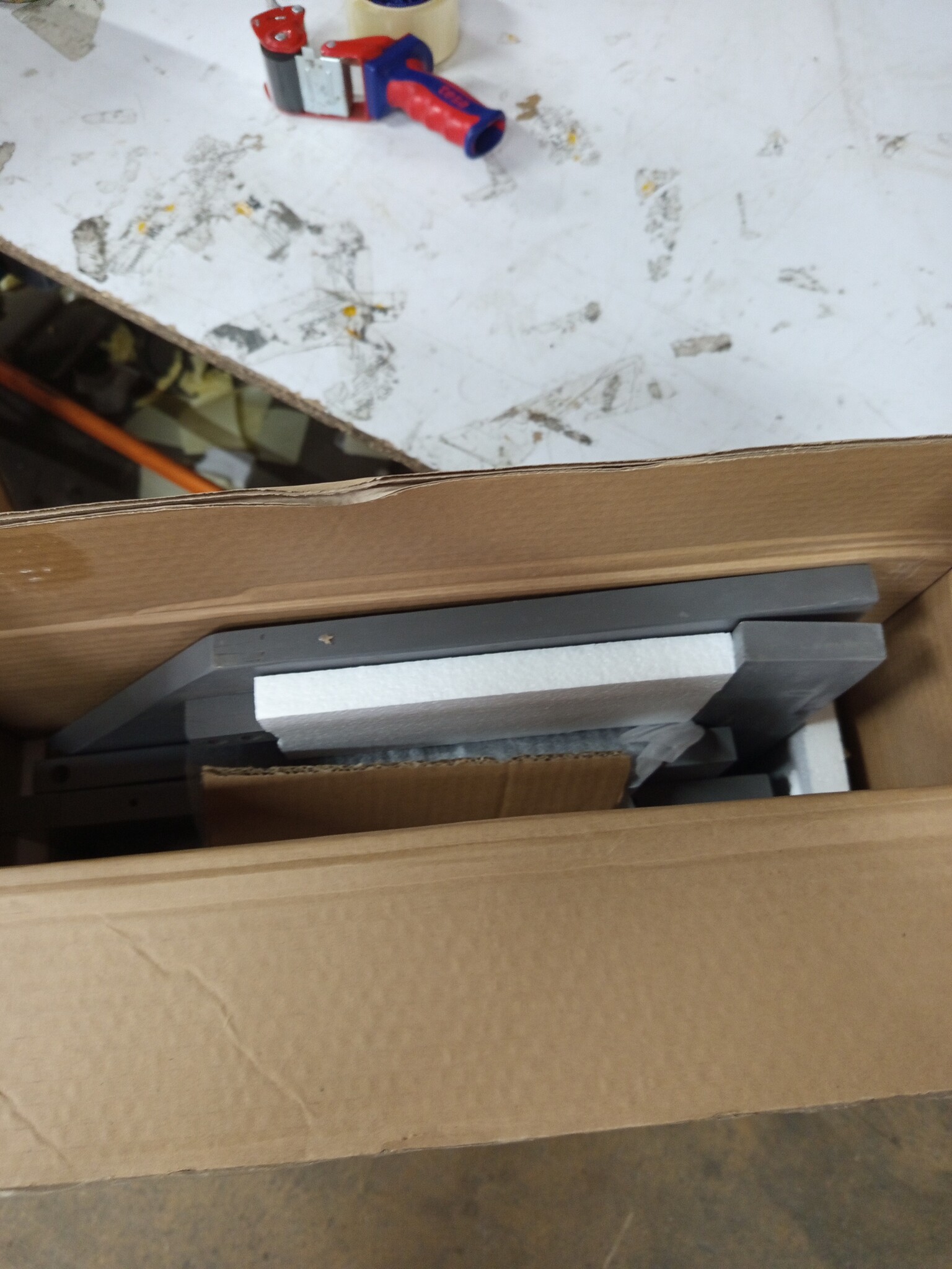 Inklapbare Balkontafel Acaciahout 90cm - 55% Korting!