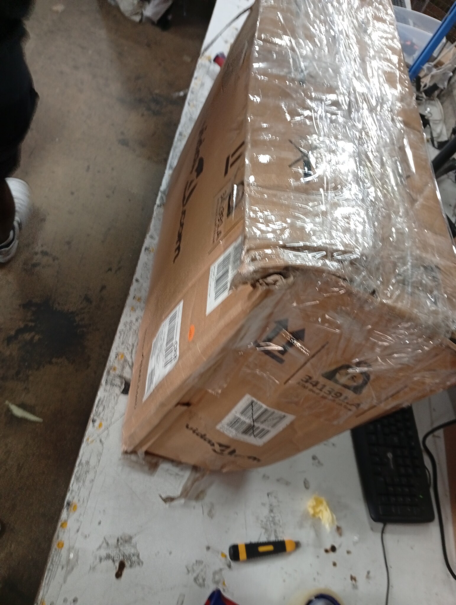 Relaxstoel Wijnrood - 55% Korting! (Lichte Krasjes)