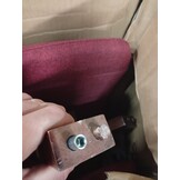 Relaxstoel Wijnrood - 55% Korting! (Lichte Krasjes)