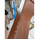 Relaxstoel Wijnrood - 55% Korting! (Lichte Krasjes)