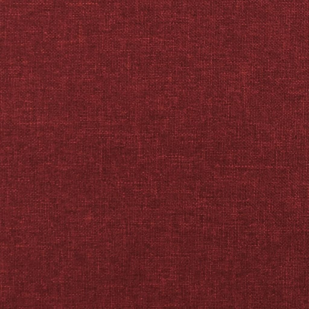 Relaxstoel Wijnrood - 55% Korting! (Lichte Krasjes)