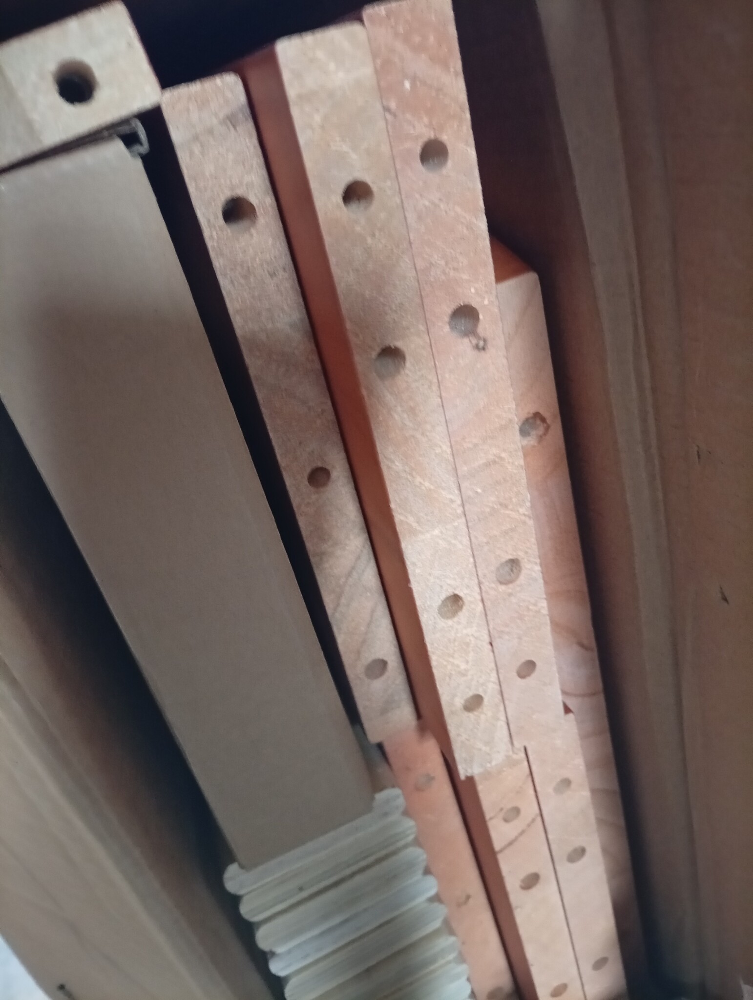 Grenen Bedframe 90x190 cm Wasbruin - NU 55% Korting!