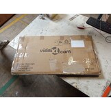 VidaXL Verhoogde Plantenbak 160cm Antraciet - 55% Korting!