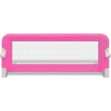 VidaXL Bedhekje Peuter 102cm Roze - 40% Korting!