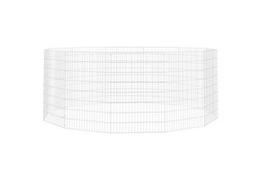 Dierenverblijf 12 Panelen 54x80cm - 40% Korting!