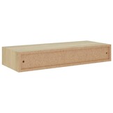 Wandschap met Lade Eiken 60cm - 40% Korting!