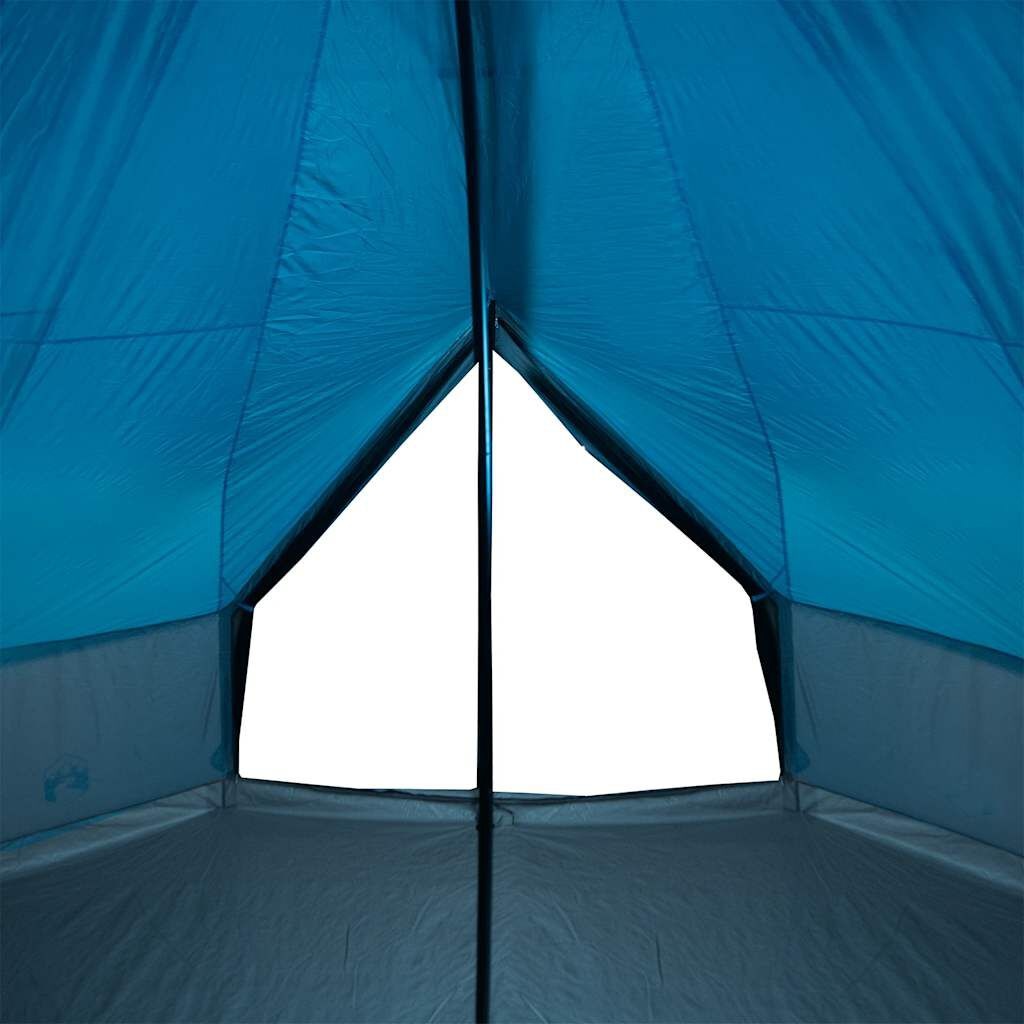 Tipitent 6-persoons Blauw - Retourdeal! 40% Korting