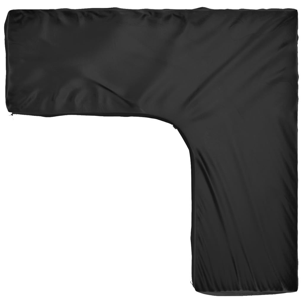 Tuinmeubelhoes L-vorm 250x250cm - 40% Korting!