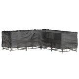 Tuinmeubelhoes L-vorm 250x250cm - 40% Korting!