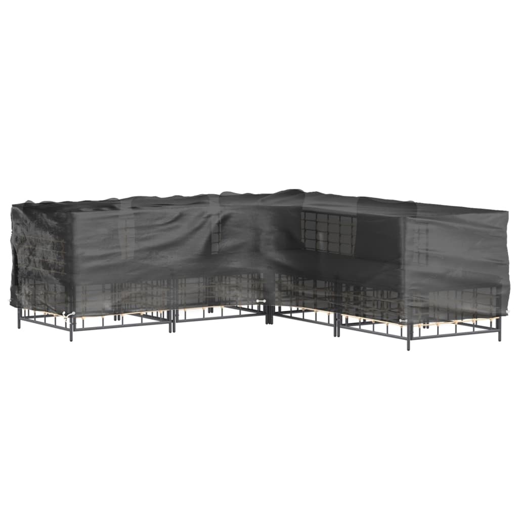 Tuinmeubelhoes L-vorm 250x250cm - 40% Korting!