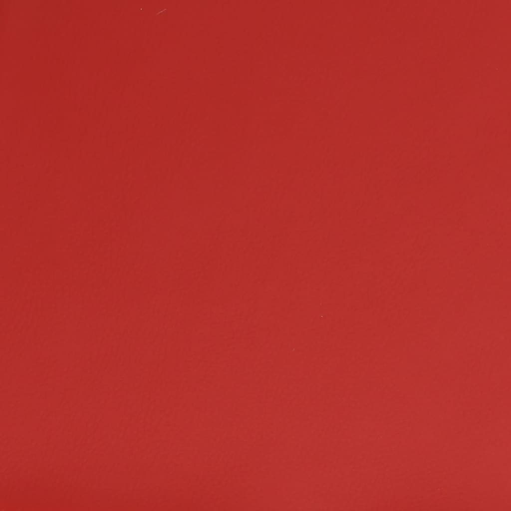 vidaXL Verstelbare Fauteuil Wijnrood - 40% Korting!