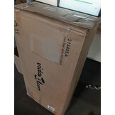 VidaXL Barkrukken (4 st) Zwart - 55% Korting! Krasjes