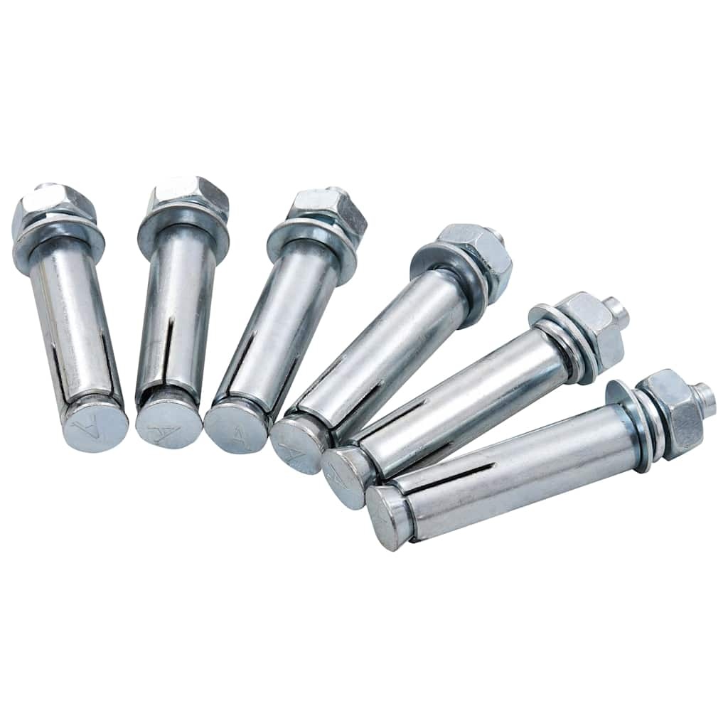 VidaXL Zwevend Schap RVS 100cm - 55% Korting!