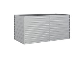 VidaXL Verhoogde Plantenbak 160x80cm - 51% Korting!