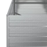 VidaXL Verhoogde Plantenbak 160x80cm - 51% Korting!