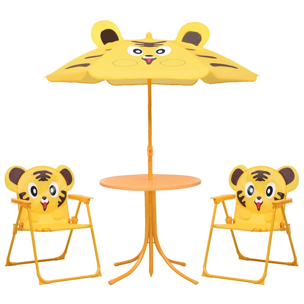 Bistroset Kids Geel m. Parasol -56%! (Retour)