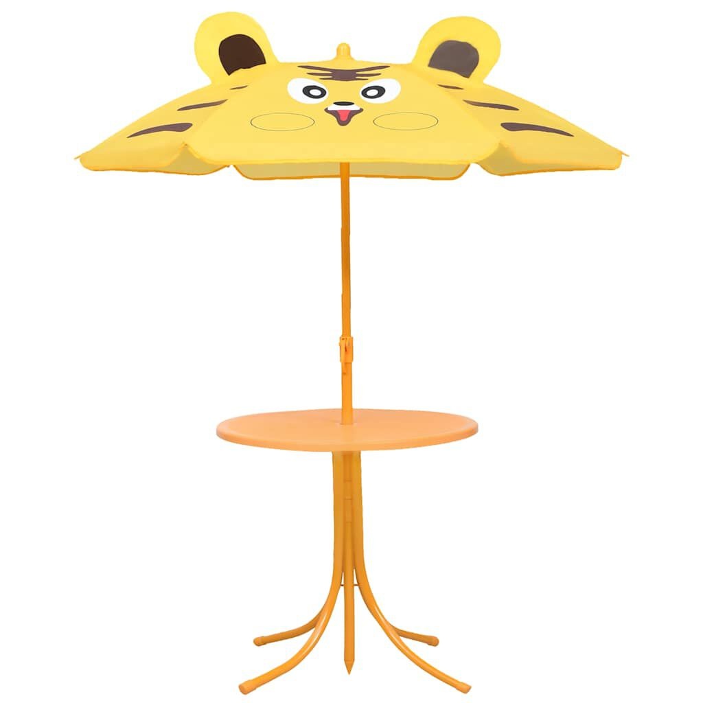 Bistroset Kids Geel m. Parasol -56%! (Retour)