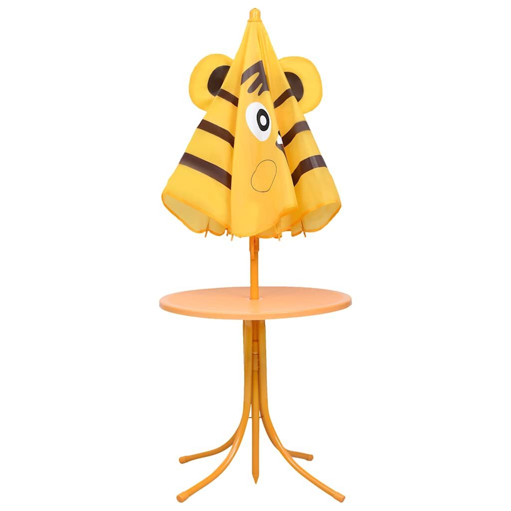 Bistroset Kids Geel m. Parasol -56%! (Retour)