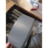 Zweefparasol 400x300cm Antraciet - 60% Korting!