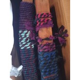 vidaXL Klapstoel Chindi - Multicolor - 68% Korting!