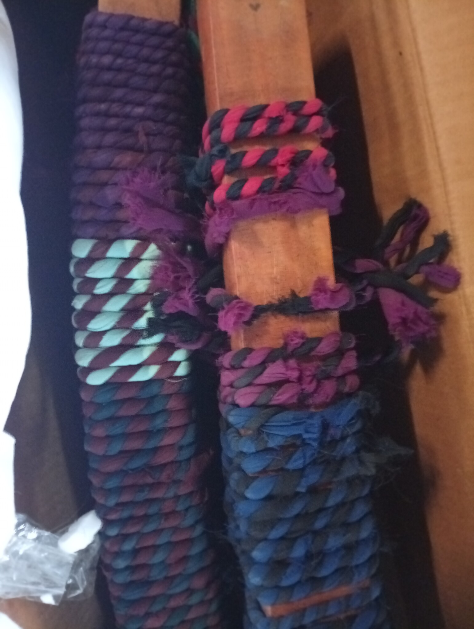 vidaXL Klapstoel Chindi - Multicolor - 68% Korting!