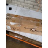 Elektrische Step met Zitje 120W Zwart - 19% Korting!