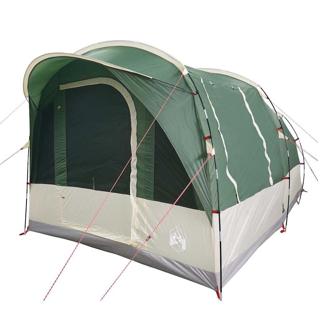 VidaXL 3-persoons Tunneltent Groen - 46% Korting!