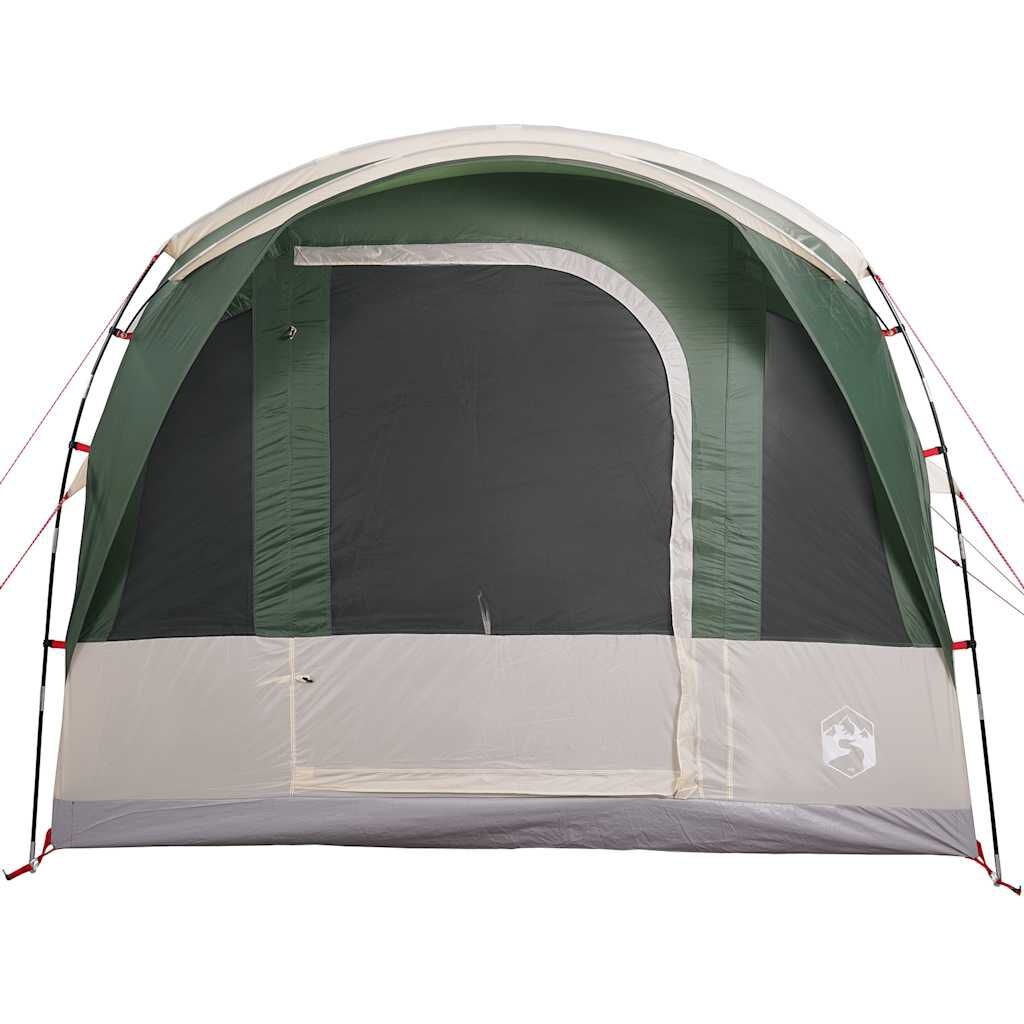 VidaXL 3-persoons Tunneltent Groen - 46% Korting!