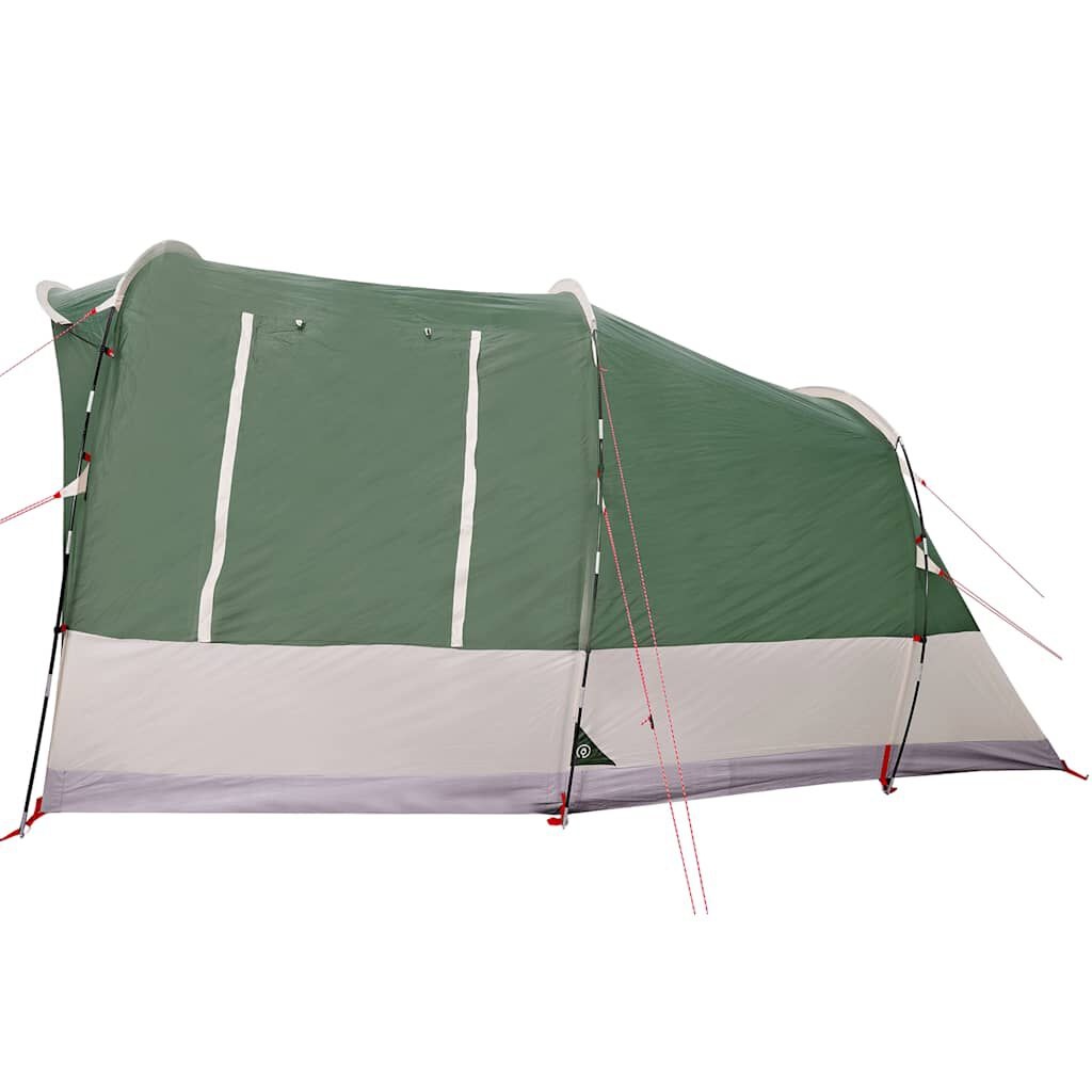 VidaXL 3-persoons Tunneltent Groen - 46% Korting!
