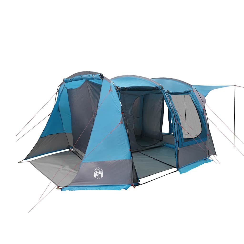vidaXL Autotent Blauw - Waterdicht! 51% Korting!