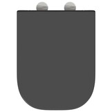 Toiletzitting Antraciet - vidaXL - 51% Korting! (Retour)