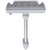 Zwembad Waterval Fontein met LED - 56% Korting!