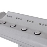 Zwembad Waterval Fontein met LED - 56% Korting!