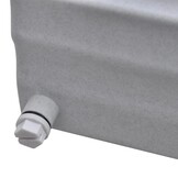 Zwembad Waterval Fontein met LED - 56% Korting!