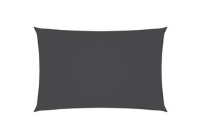 vidaXL Zonnescherm Rechthoek 4x7m Antraciet - 64% Korting!