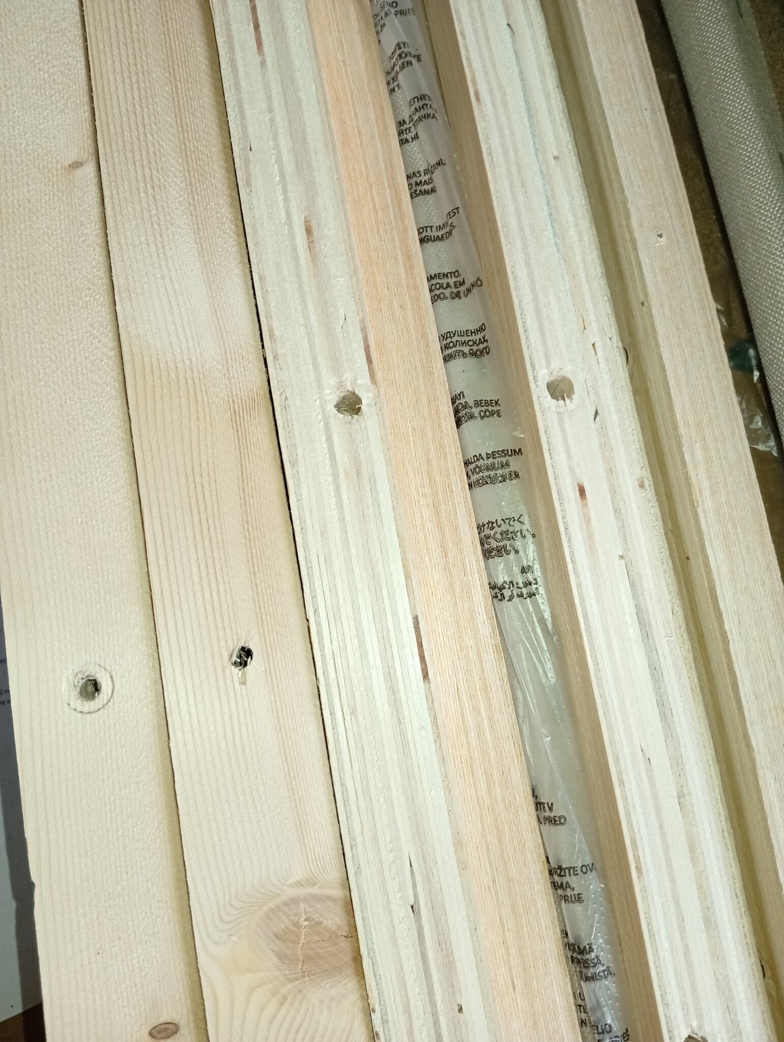 VidaXL Crème Bedframe 120x190 - 55% Korting - Krasjes