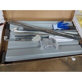 VidaXL Plantenbak Verhoogd 320cm Antraciet - 55% Korting! (Beschadigd)