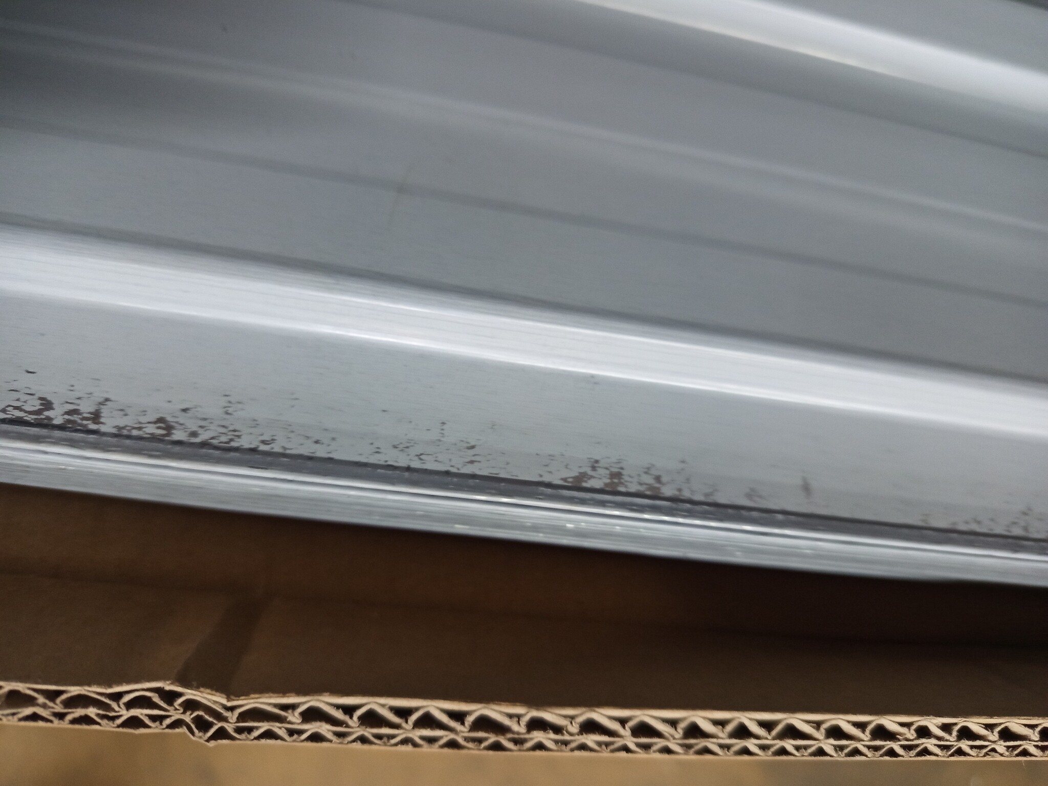 VidaXL Plantenbak Verhoogd 320cm Antraciet - 55% Korting! (Beschadigd)