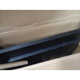 vidaXL Hoofdbord Zwart 240cm - Outlet Deal! 55% Korting